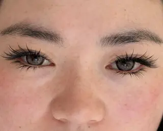 マツエク・マツパ (∩_∩)ミモネイル /eyelashのマツエク・マツパデザイン