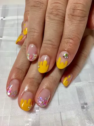 ネイル N Kaoriのネイルデザイン