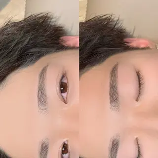 メンズ アイブロウ année 勝の眉毛・アイブロウイメージ