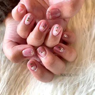 ネイル fruitful + YUKOのネイルデザイン