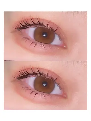 マツエク・マツパ ayaka 🌿.∘のヘアスタイル