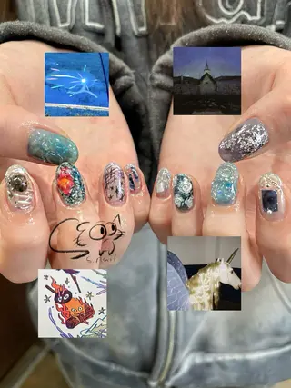 ネイル S.nail _のネイルデザイン