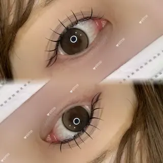 マツエク・マツパ 五日市/マツエク/ elme【エルメ】のマツエク・マツパデザイン