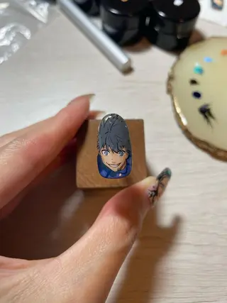 ネイル NAIL SALON le'anaのネイルデザイン
