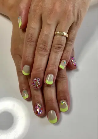 ネイル mahana nailのネイルデザイン