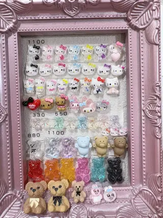 ネイル Nail R🌷 AKARI恵比寿のネイルデザイン