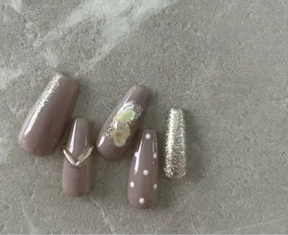 ネイル & renewのネイルデザイン