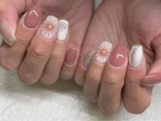 ネイル MINORI Nail&Waxのネイルデザイン