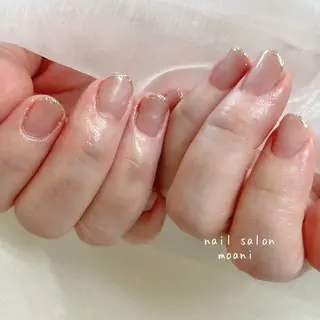 ネイル 永由 光歩のネイルデザイン