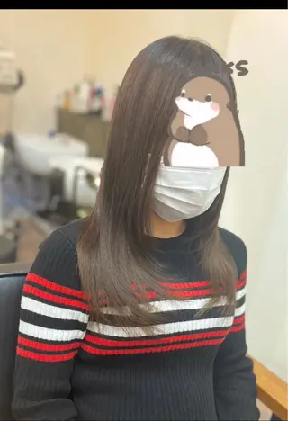 セミロング Roots Hair やまもとのその他イメージ