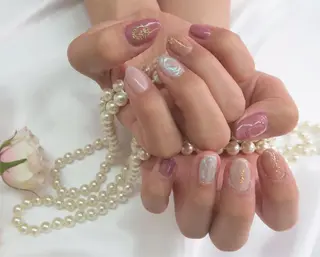 ネイル M MIKIKOのネイルデザイン