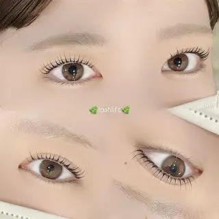 マツエク・マツパ Niyu名駅/ sanaのマツエク・マツパデザイン