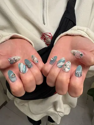 ネイル 🍭凛nail 🍬のネイルデザイン