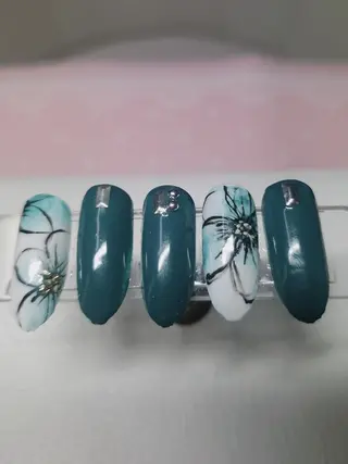 ネイル J& Kのネイルデザイン