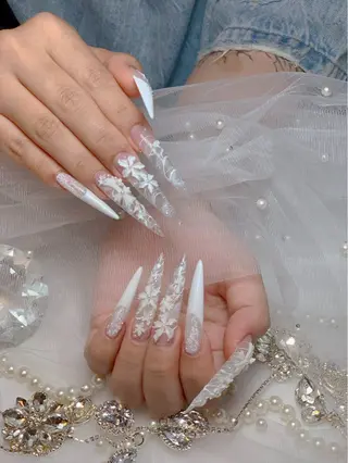 ネイル Noiranail_ studio川越西口のネイルデザイン