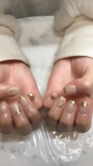 ネイル ✨アン ミユ✨のネイルデザイン