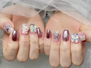 ネイル 🎀Sense Nail渋谷店🎀のネイルデザイン