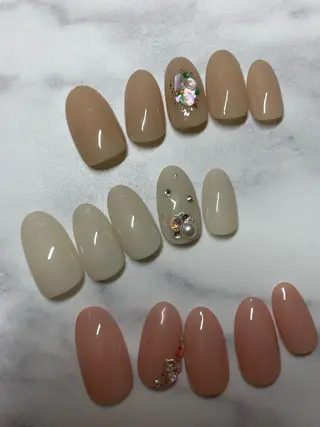 ネイル nailsalon elenaのネイルデザイン
