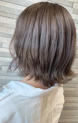 ショート カラー Gain Nanamiのエステ・リラクイメージ