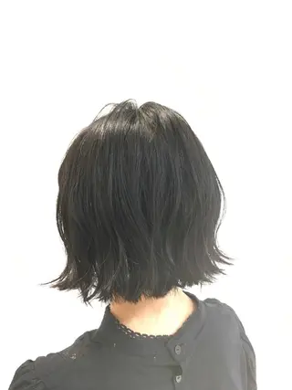 ショート NYNY四條畷店 森 亮人のヘアスタイル