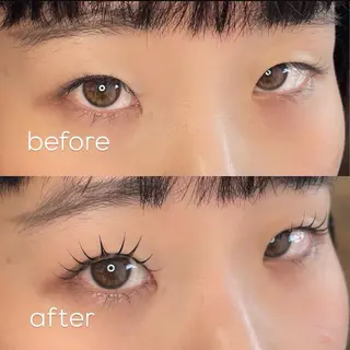 マツエク・マツパ mei ໒꒱·̩͙⋆.*の眉毛・アイブロウイメージ