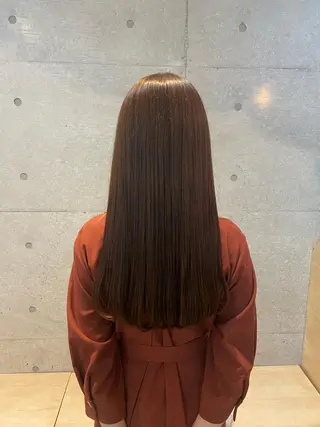 【arc】 mikiho/パーマのヘアスタイル