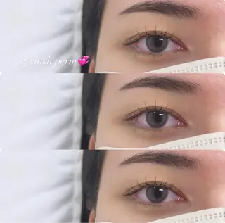 マツエク・マツパ unefleur HANAのマツエク・マツパデザイン