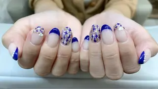 ネイル YK ネイルサロンのネイルデザイン