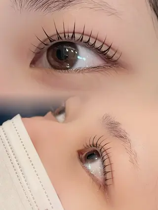 マツエク・マツパ 富田 るかのマツエク・マツパデザイン