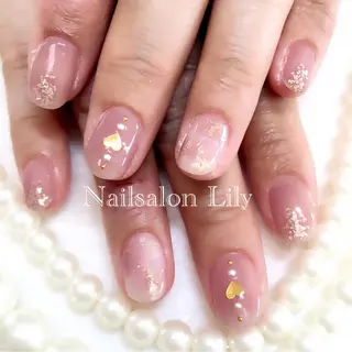 ネイル Lily*nail 🌻Mii🌻のネイルデザイン