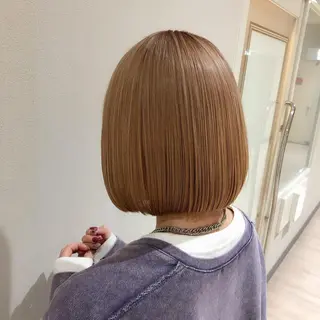 カラー 韓国ヘア×髪質改善 /yoshikaのヘアスタイル