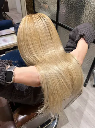 ロング Louvre Sty list/ERIKAのヘアスタイル