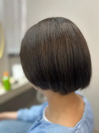 ショート 池田 太一のヘアスタイル