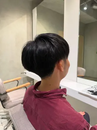 ショート FUJIIKANON /パーマモデル募集中のヘアスタイル