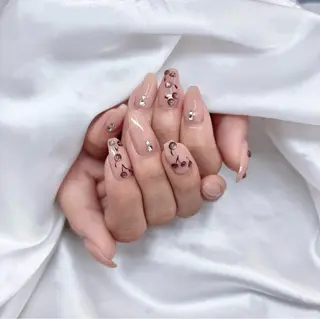 ネイル 京橋/ Lance nail Minaのネイルデザイン
