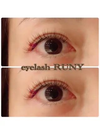 マツエク・マツパ eyelist manaのマツエク・マツパデザイン