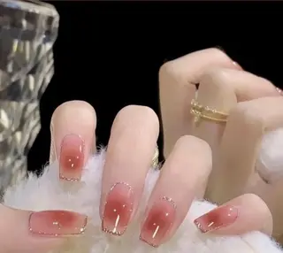 ネイル MoMo Nailのネイルデザイン