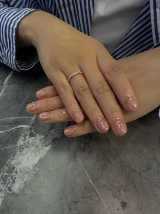 ネイル Nail salon ヴェロニカ　ななみのネイルデザイン