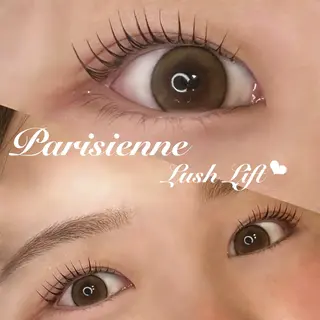 マツエク・マツパ be. hina:マツパのマツエク・マツパデザイン