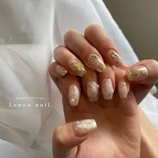 ネイル nailsalon Lenoaのネイルデザイン