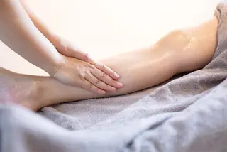 ウナポルタ所属・大塚 まいのエステ・リラクイメージ