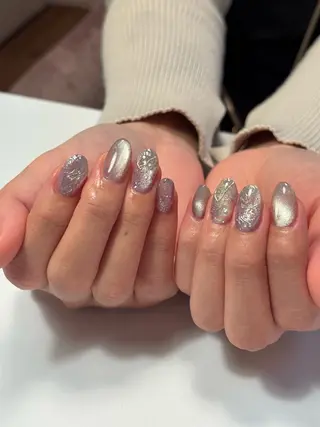 ネイル ulyum. KANAのネイルデザイン