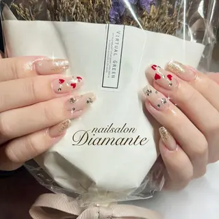 ネイル ディアマンテ𓏸𓈒 フェイシャル/ネイルのエステ・リラクイメージ