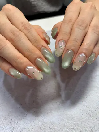 ネイル 【LINON】 airiのネイルデザイン