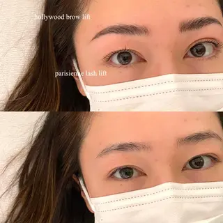 マツエク・マツパ アイブロウ 吉祥寺kasumi 🌛eye/browのマツエク・マツパデザイン