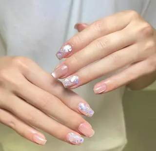 ネイル PIPPY  NAILS新宿のネイルデザイン