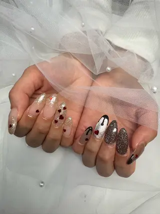 ネイル THE BALM💅 Alisaのネイルデザイン