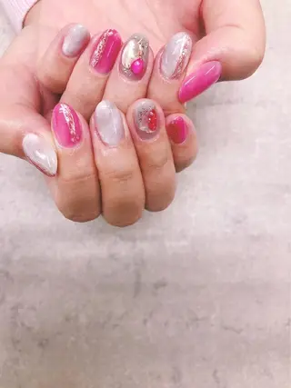 ネイル FASTNAIL PLUS 新宿店のネイルデザイン