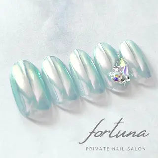 ネイル fortuna 武藤裕美のネイルデザイン