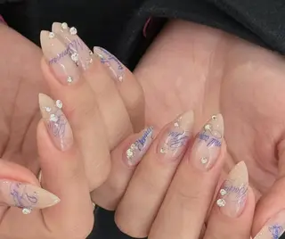 ネイル 🎀 KiKi_nailのネイルデザイン